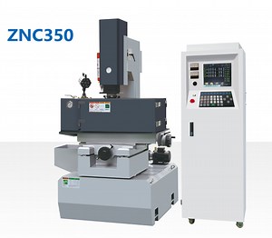 [Hot Item] EDM Die Sinker Machine Spindle Servo Motor Znc350-D