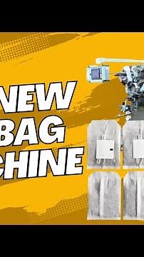 NEWTea bag packing machine|Naked" double chamber" tea bag heat sealing/Improve production efficiency