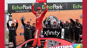 Kyle Busch dominates in snagging Xfinity race win in Austin