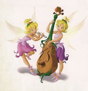 Pixie Hollow Character Names