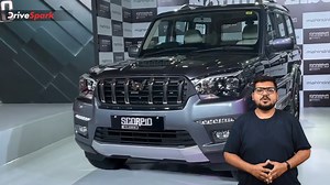 Mahindra Scorpio Classic launched in India starting at Rs 11.99 lakh...