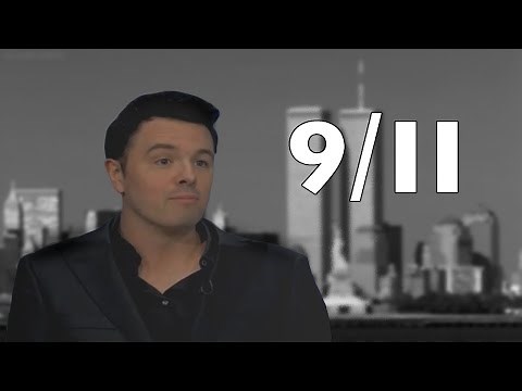 Seth MacFarlane Nearly Died In 9/11