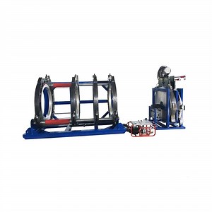 [Hot Item] 500-800mm Hydraulic HDPE/PPR Pipe Welding/Jointing /Butt Fusion Machine