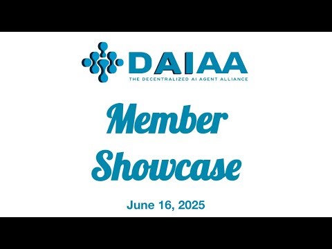 DAIAA Member Showcase #3 Featuring ArcSphere