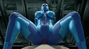 Meet the hot Nebula! - Guardians of the Galaxy