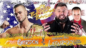 Northeast Wrestling on Reels