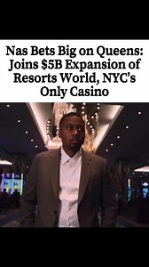 2.5K views · 45 reactions | Nas just ￼ leveled up on Jim Jones #nas #jimjones | Hip Hop News Uncensored | Facebook