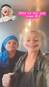 Lisa Hardy our little message to cheer you up, we miss you 🩷 lots of love 🩷 #fypシ #fyp #sharethelove #viral #trending #like #tiktok #friends #myclientsarebetterthanyours 🩷 Tina Rowe 🤣 | Cath Carter