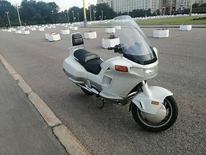 Honda Pacific Coast PC800 1989г.