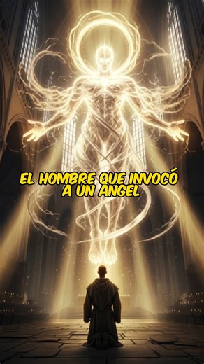 El hombre que invoco a un angel #fypシ゚ #reels #viral #jesus #bible | Memorias De La Historia