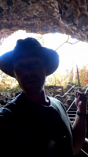 Undara Lava Tubes. | Sids.ventures