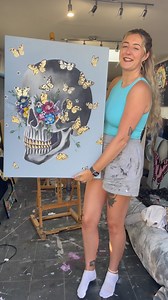 Becky Smith Art on Reels