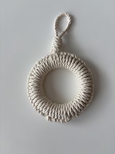 Natural Cord Trivet/plant Coaster/ Hot Mat Sets/kitchen Counter Coaster - Etsy UK