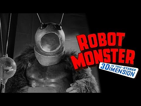 Robot Monster (1953) Is The Definition Of Good-Bad Cinema