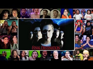 Final Destination Reaction Mashup
