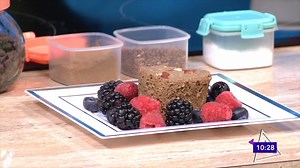 23 reactions | La Nutrióloga Karen Vázquez nos comparte una sencilla receta de un muffin preparado en microondas en tan sólo 2 minutos. #TUereslomasimportante | Televisa Sonora | Facebook