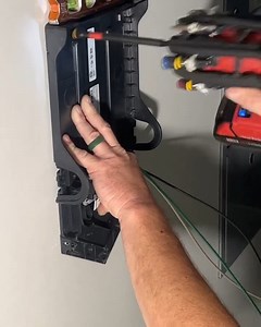 1.3K views · 14 reactions | With Bolt Biters, no job is out of reach! ☝  When working in heavy-duty, hard-to-access spots, put our innovative Bolt Biter Impact Nut Driver and Extractor to the test! https://low.es/3J2WDoz : jeremy.parks.10/IG | Crescent Tools | Facebook