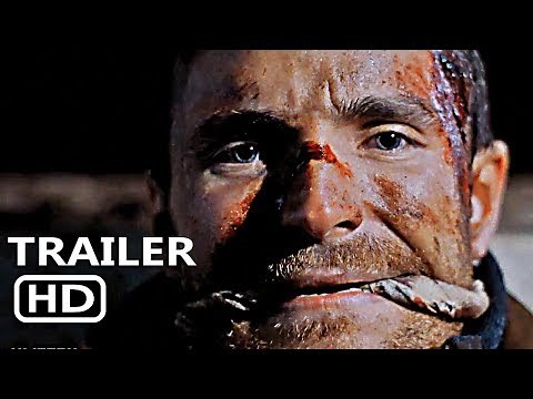 CALIBRE Official Trailer (2018) Netflix Thriller Movie