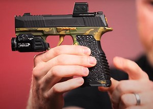 Radian Weapons Backstrap & Magwell Combo For SIG Sauer P365 X-Macro