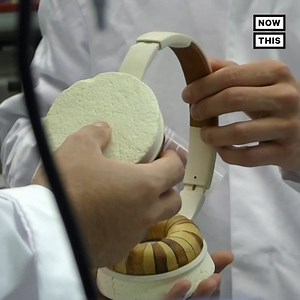 These biodegradable headphones are made from yeast and fungus | Did You See This?