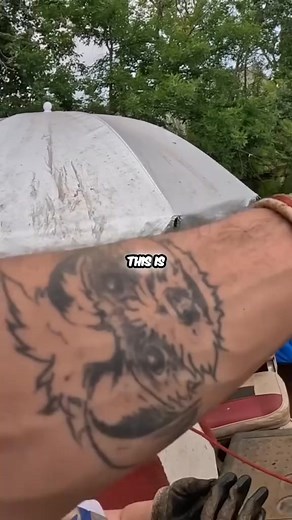 Exploring Ancient Logging Tools： Uncovering a Can’t Hook Artifact! 🤯 #magnetfishing | Chrisa Bane