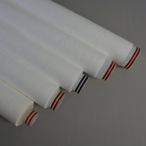 [Hot Item] 5 Micron 40 Inch PP Spun Water Filter Cartridge with Soe Ended