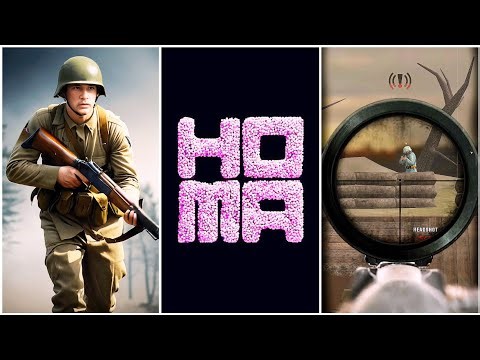 Frontline Heroes : WW2 Warfare : Mission-211 To Mission-215