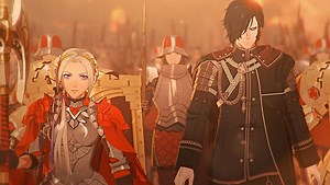 All character classes in Fire Emblem Warriors: Three Hopes