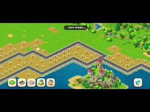 Township Level 28 Gameplay.