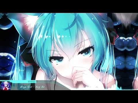 Nightcore - Say So (Doja Cat) - (Lyrics)