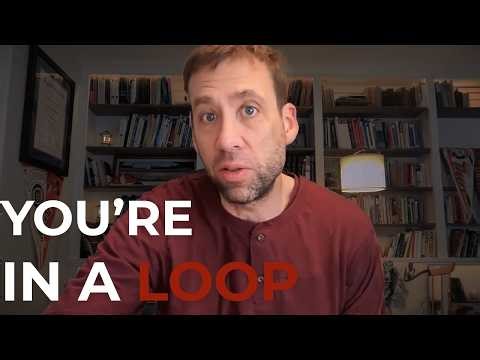 The Neurological Loop That Keeps You Trapped