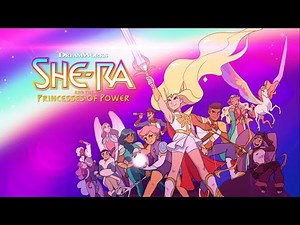 👑She-ra: Opening seizoen 1,2,3👑{Dutch/Nederlands}