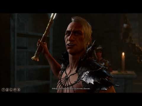Astarion Reacts to Loviatar's Love