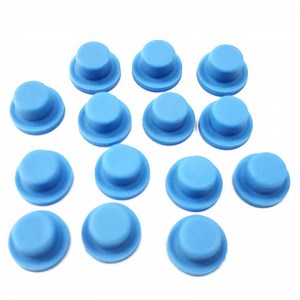[Hot Item] Customized Waterproof Silicone Rubber Plugs Small Rubber Hole Plugs