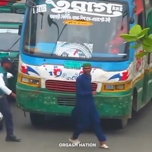Born to be an army, Forced to be a traffic police | Orgasm Nation