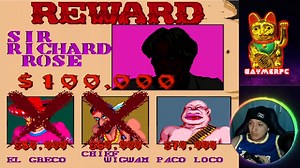 SUNSETRIDERS JEFE #7 PACO LOCO, ME DA MIEDO ESTE CALV0 XD | Gaymerpc