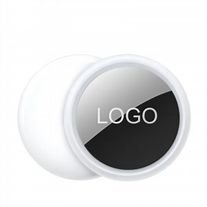 [Hot Item] Customized Logo Smart GPS Tracker 4G Airtag Pets Location Tracker Pet Dog GPS Tracker