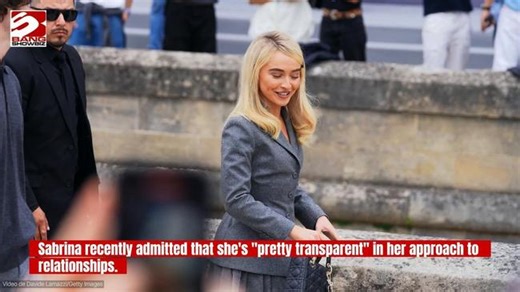 Sabrina Carpenter is drawn towards ‘super passionate’ people