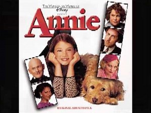 Alicia Morton (Annie)