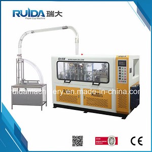 [Hot Item] Intelligent Glass Cup Machinery