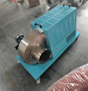 Industrial Universal Hot Air Blower 5kw 350℃ for Drying Oven Pid Control