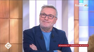 Laurent Ruquier monte enfin sa pièce écrite il y a... 18 ans ! - Extrait vidéo C à vous la suite