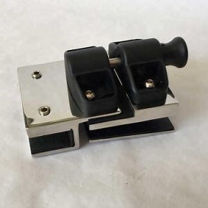 [Hot Item] Frameless Gate Kits, Pool Fence Kits, Magnetic Latch Glass Gate Latch