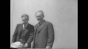 Mexico City 1937 Leon Trotsky Meets Stock Footage Video (100% Royalty-free) 3934701799 | Shutterstock