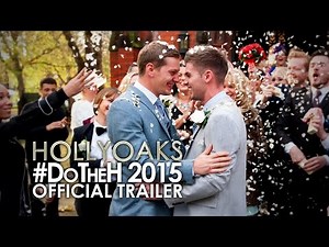 #DoTheH 2015: Relive A Year in Hollyoaks