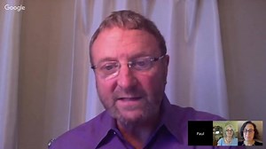 Dr. Paul Thomas | Anti-corruption Network