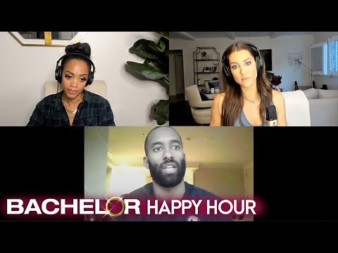 Matt James on Protesting This Summer and the Significance of Being the First Black Bachelor