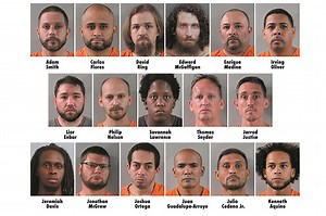 Polk sheriff: 17 arrested in undercover child predator sting
