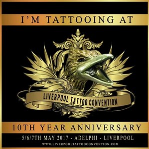 3.1K views · 44 reactions | Liverpool Tattoo Convention on Reels | Facebook
