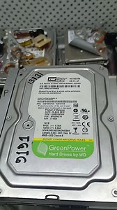 **🚀 99.99% Data Recovered from Dead WD HDD! 💾** Another **successful data recovery** from a **dead WD hard drive** with a **clicking sound issue**! 🔧✅ 🔹 **Brand:** Western Digital (WD) 🔹 **HDD Model:** WD10EURX-63FH1Y0 🔹 **Manufacture Date:** 25-Aug-2012 🔹 **PCB:** 2060-771824 🔹 **Issue:** Clicking sound (Dead HDD) 🔹 **Solution:** Advanced head replacement & firmware repair 🔹 **Result:** **99.99% data successfully recovered!** 🎉 No matter how complex the issue, **Data Recovery BD** is